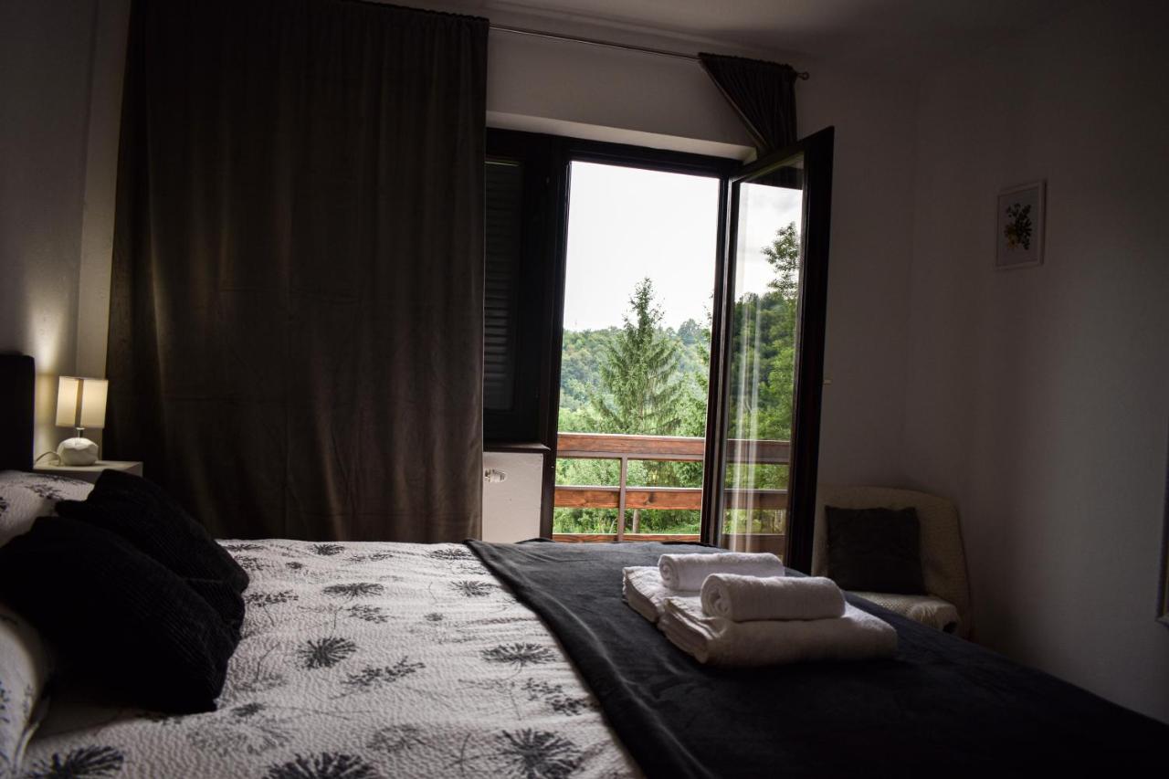 House Narta - Rastoke Apartment Slunj Exterior foto