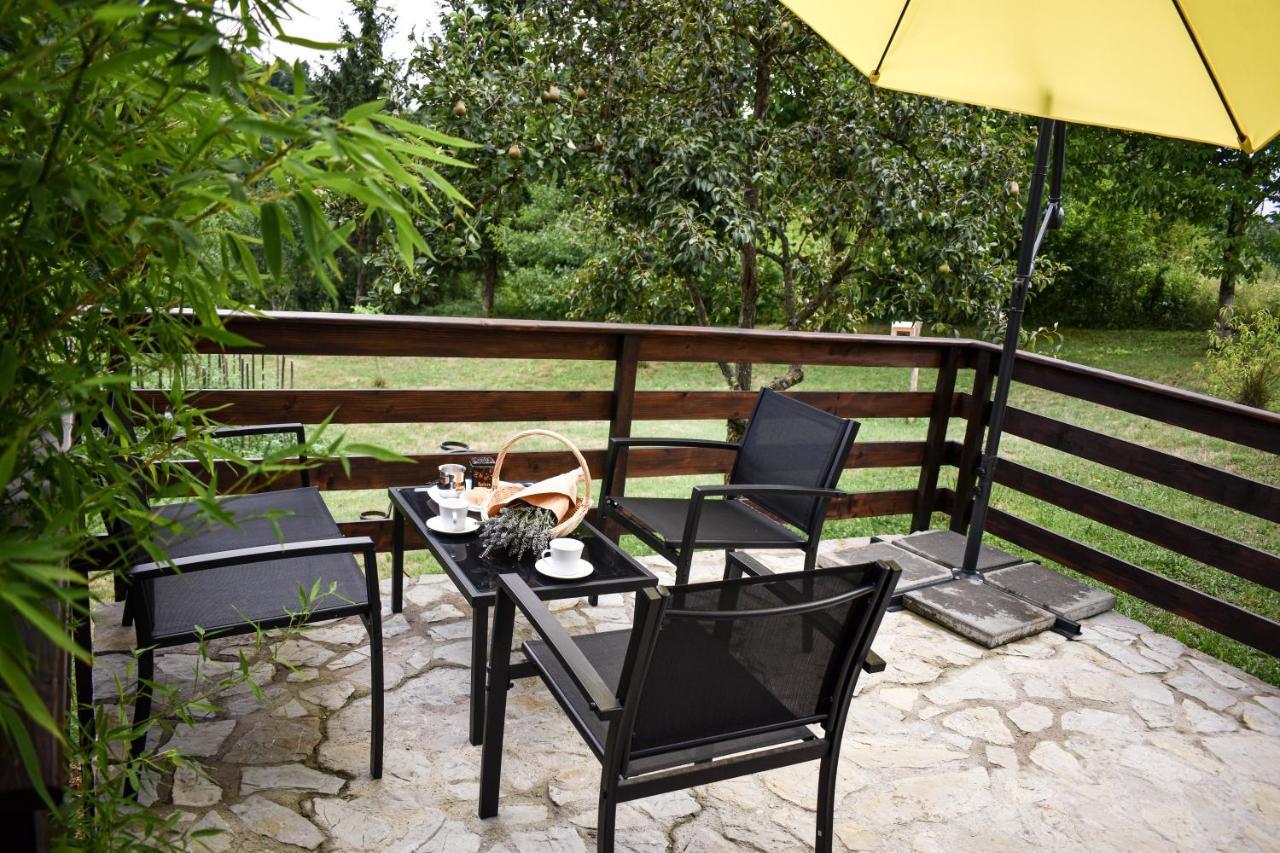 House Narta - Rastoke Apartment Slunj Exterior foto