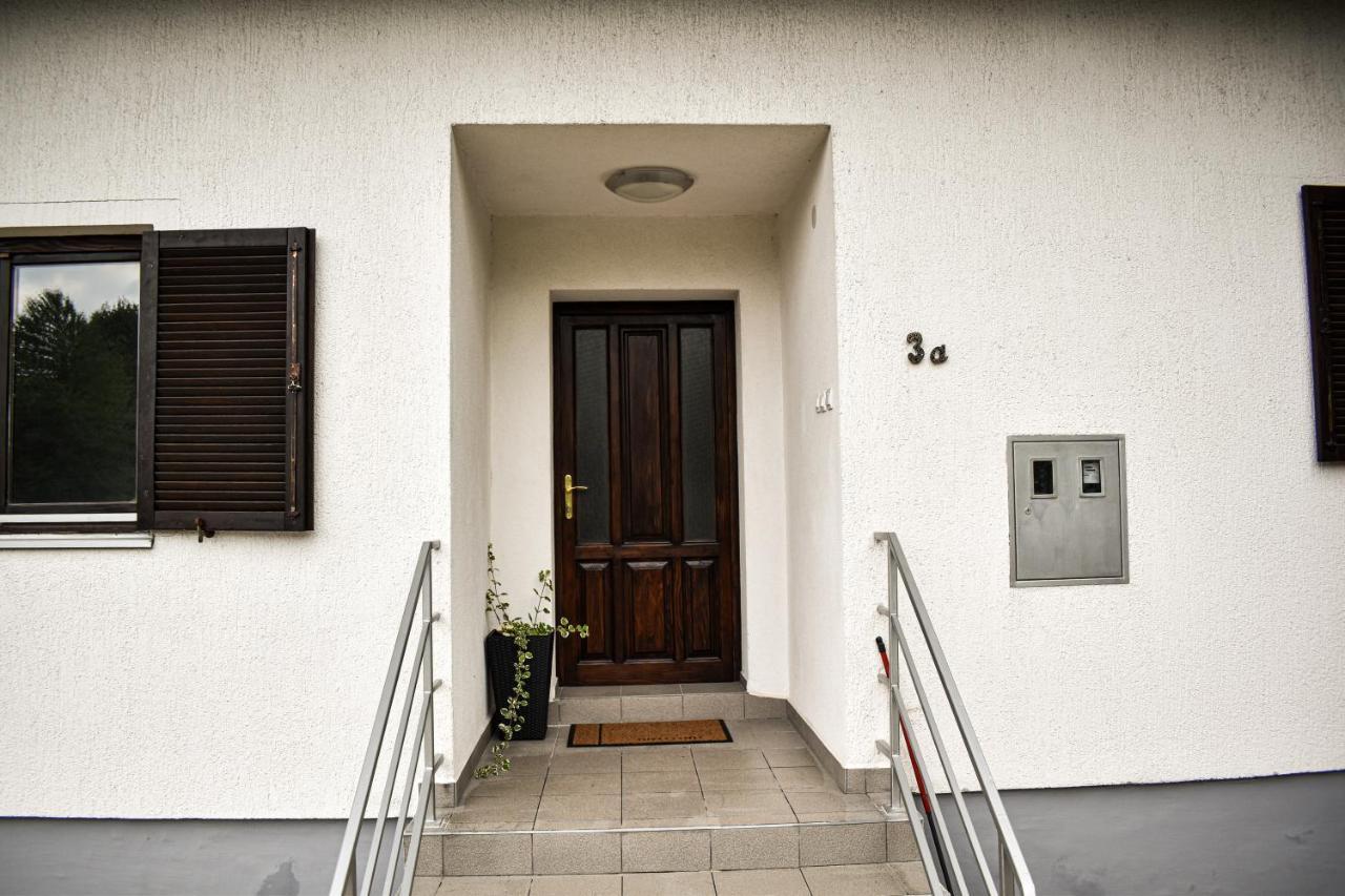 House Narta - Rastoke Apartment Slunj Exterior foto